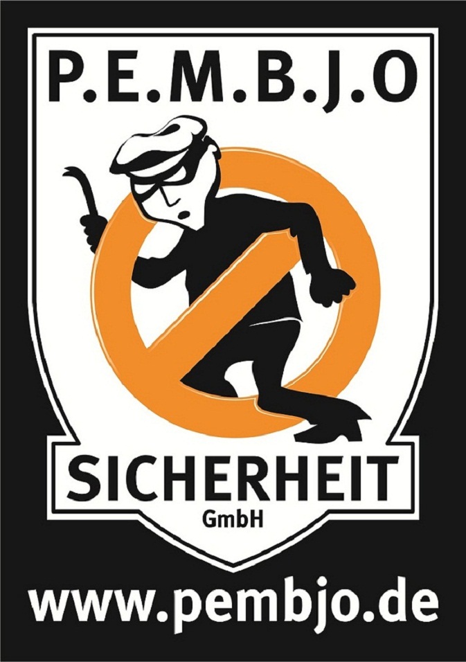 P.E.M.B.J.O Sicherheit Logo